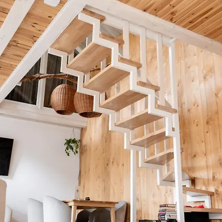 Chalet Ugrad Family з чаном-джакузі *