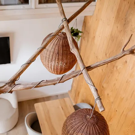 Alpstuga Ugrad Family з чаном-джакузі *