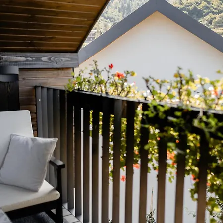 Ugrad Family з чаном-джакузі Slavske