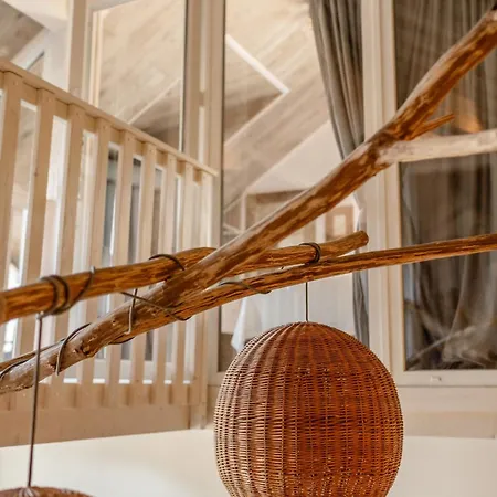 Ugrad Family з чаном-джакузі Alpstuga *