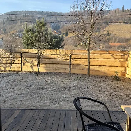 Ugrad Family з чаном-джакузі * Slavske