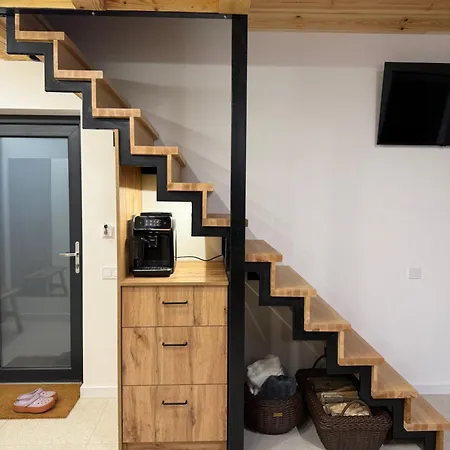 Ugrad Family з чаном-джакузі Chalet Slavske