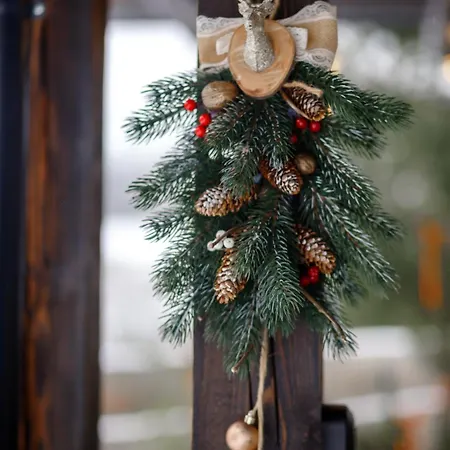 Ugrad Family з чаном-джакузі