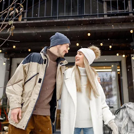 Ugrad Family з чаном-джакузі *