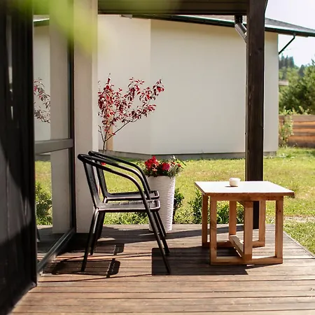 Ugrad Family з чаном-джакузі Slavske