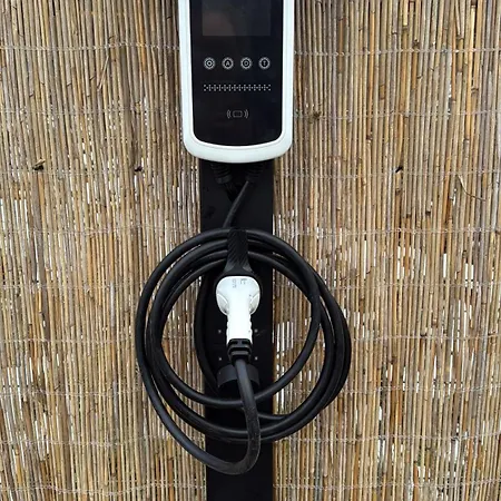 Ugrad Family з чаном-джакузі Slavske