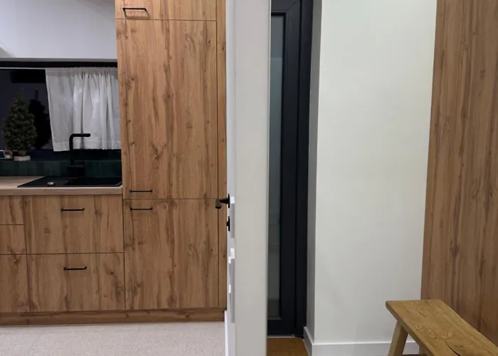 Chalet Ugrad Family з чаном-джакузі