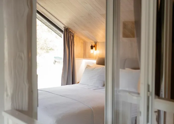 Ugrad Family з чаном-джакузі Sławsko